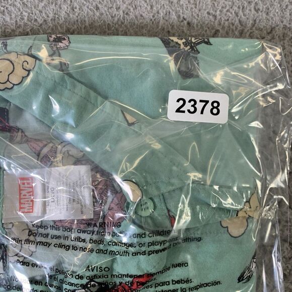 Avengers Shirt Mens Medium Button Up Graphic Print Japan Theme Marvel Comics - Picture 9 of 9